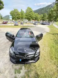 2016 Mercedes Benz C 250