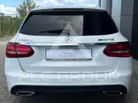 2016 Mercedes Benz C 250