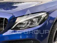 2016 Mercedes Benz C 250