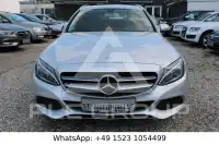 2016 Mercedes Benz C 250