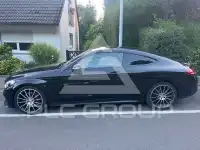 2016 Mercedes Benz C 250