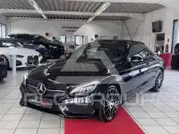 2016 Mercedes Benz C 250