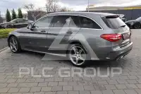 2016 Mercedes Benz C 250