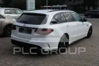 2016 Mercedes Benz C 250