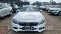 2016 Mercedes Benz C 250