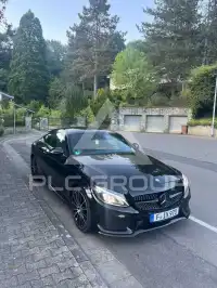 2016 Mercedes Benz C 250