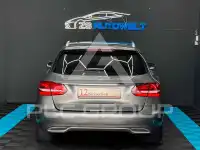 2016 Mercedes Benz C 250