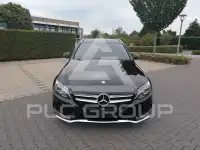 2016 Mercedes Benz C 250