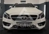 2016 Mercedes Benz C 250
