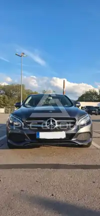2016 Mercedes Benz C 250