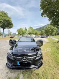 2016 Mercedes Benz C 250