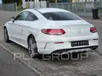 2016 Mercedes Benz C 250