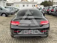 2016 Mercedes Benz C 250