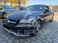 2016 Mercedes Benz C 250