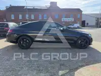 2016 Mercedes Benz C 250