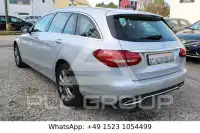 2016 Mercedes Benz C 250