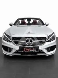 2016 Mercedes Benz C 250