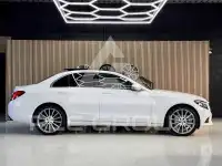 2016 Mercedes Benz C 250