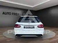 2016 Mercedes Benz C 250