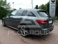 2016 Mercedes Benz C 250