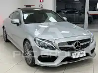 2016 Mercedes Benz C 250