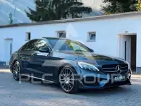 2016 Mercedes Benz C 250