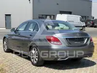 2016 Mercedes Benz C 250