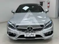 2016 Mercedes Benz C 250