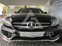 2016 Mercedes Benz C 250