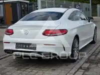 2016 Mercedes Benz C 250