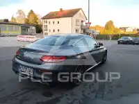 2016 Mercedes Benz C 250