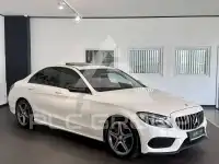 2016 Mercedes Benz C 250