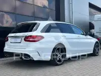 2016 Mercedes Benz C 250