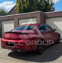 2016 Mercedes Benz C 250