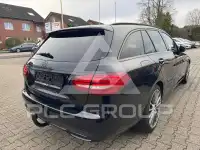 2016 Mercedes Benz C 250