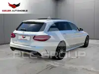 2016 Mercedes Benz C 250