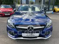 2016 Mercedes Benz C 250