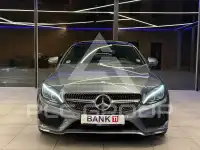 2016 Mercedes Benz C 250