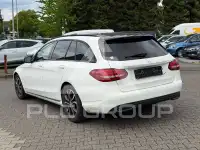 2016 Mercedes Benz C 250