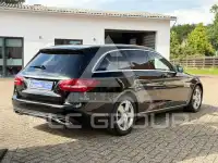 2016 Mercedes Benz C 250