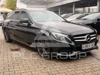 2016 Mercedes Benz C 250