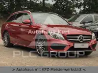 2016 Mercedes Benz C 250
