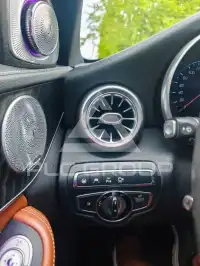 2016 Mercedes Benz C 250