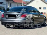 2016 Mercedes Benz C 250