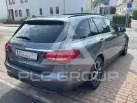 2016 Mercedes Benz C 250