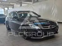 2016 Mercedes Benz C 250