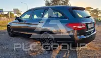 2016 Mercedes Benz C 250
