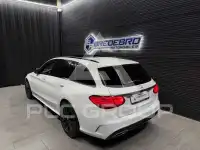 2016 Mercedes Benz C 250
