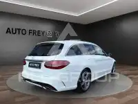 2016 Mercedes Benz C 250