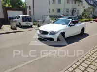 2016 Mercedes Benz C 250